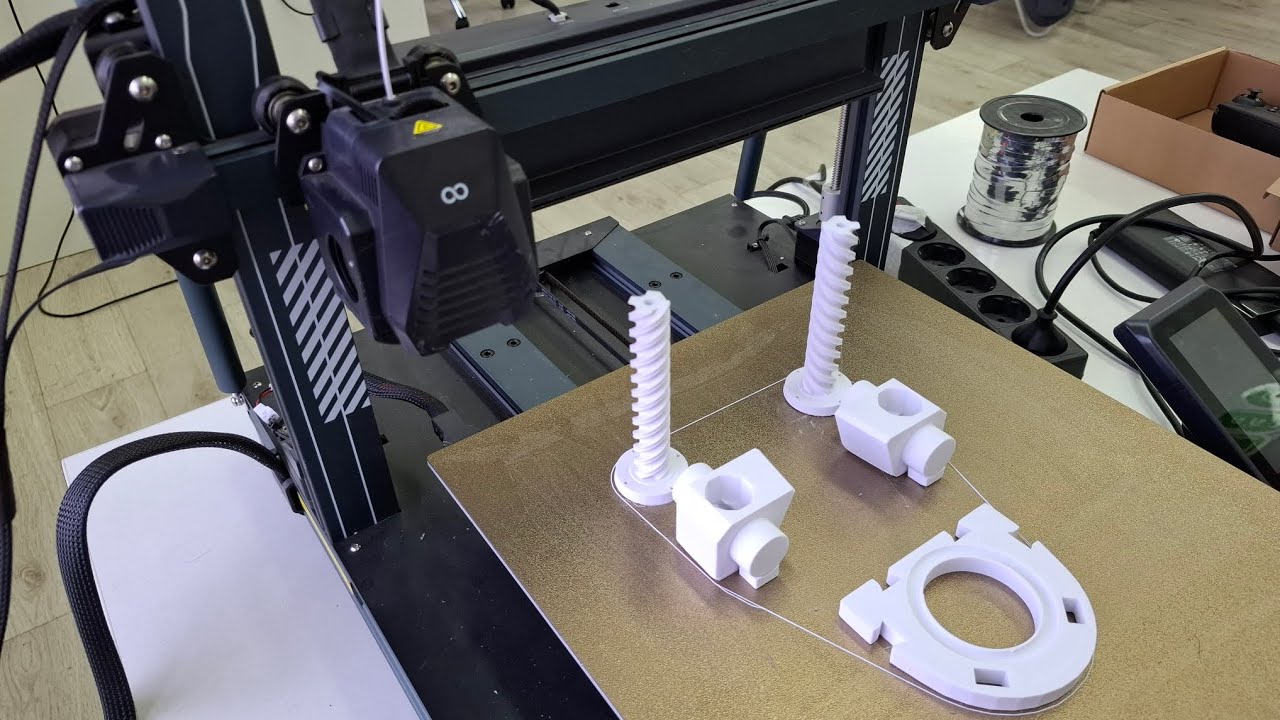 3d принтер қолдану  толық гайд(Bambu studio 3D printer) 