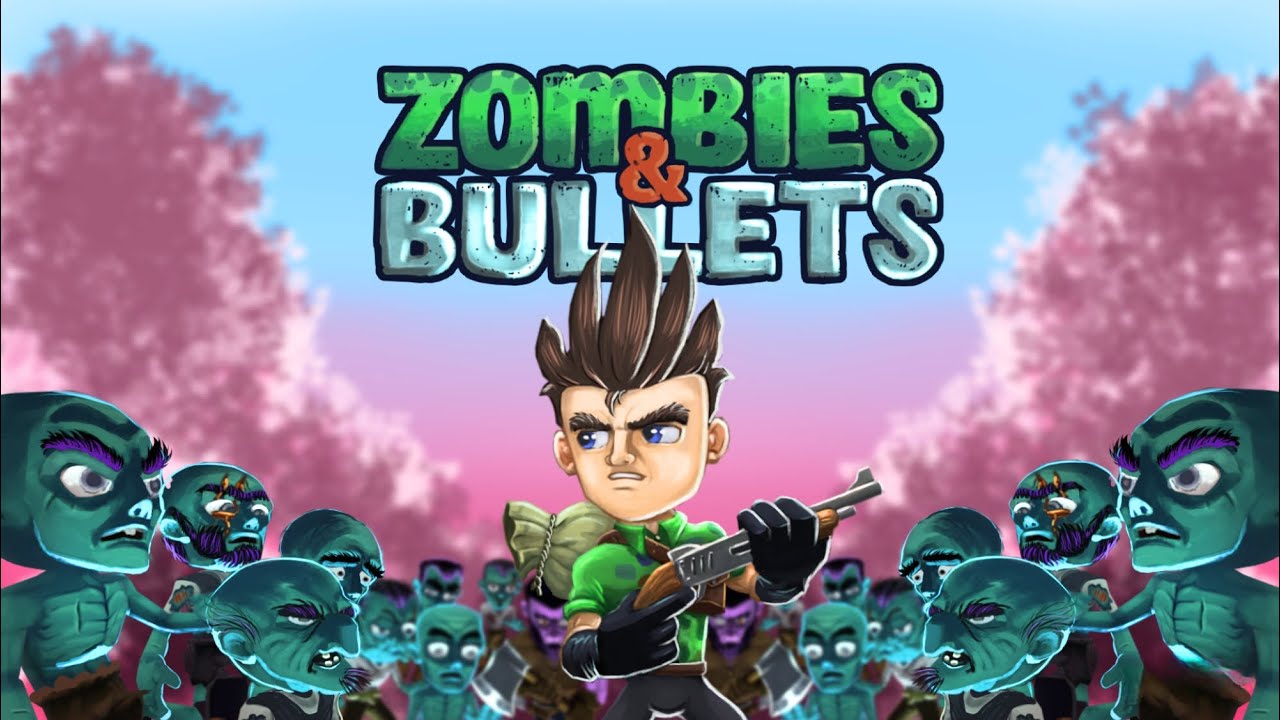 Zombies & Bullets Demo - PC Gameplay Walkthrough