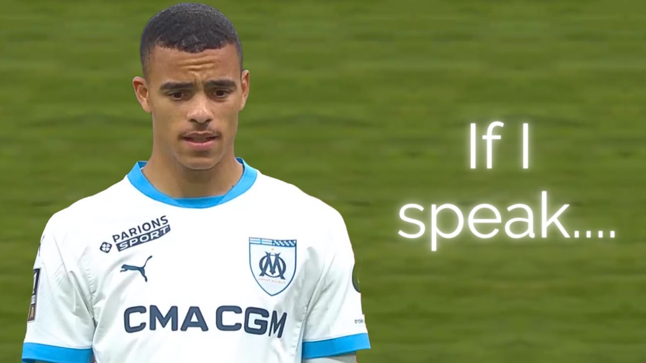 I found Mason Greenwood's Last 20 Shots...