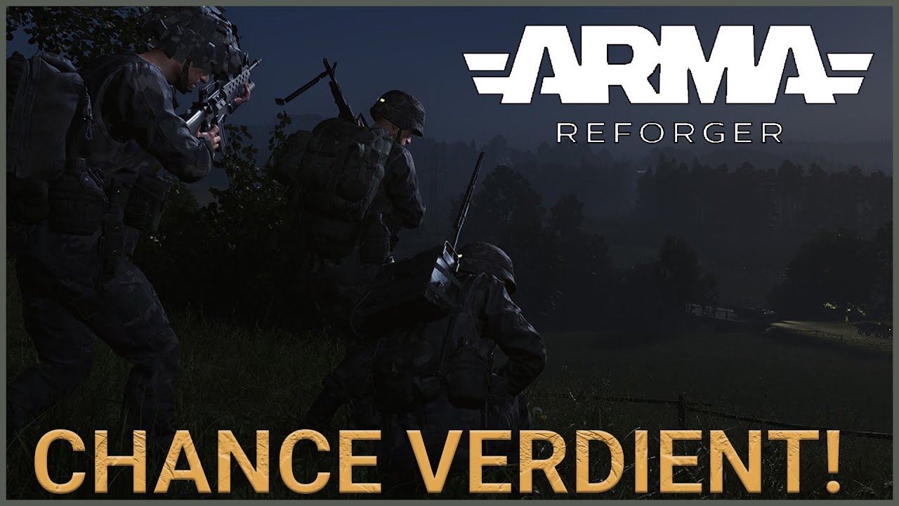 Warum wir ARMA REFORGER (ARMA 3.5) eine Chance geben SOLLTEN ► PREVIEW/KOMMENTAR◄