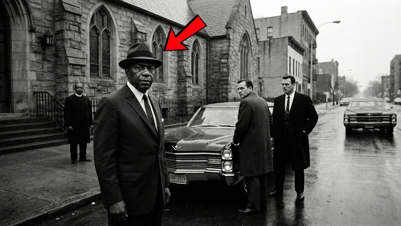 Genovese Family Tried to Extort Harlem Church — Bumpy Johnson Sent Warning They Never Forgot