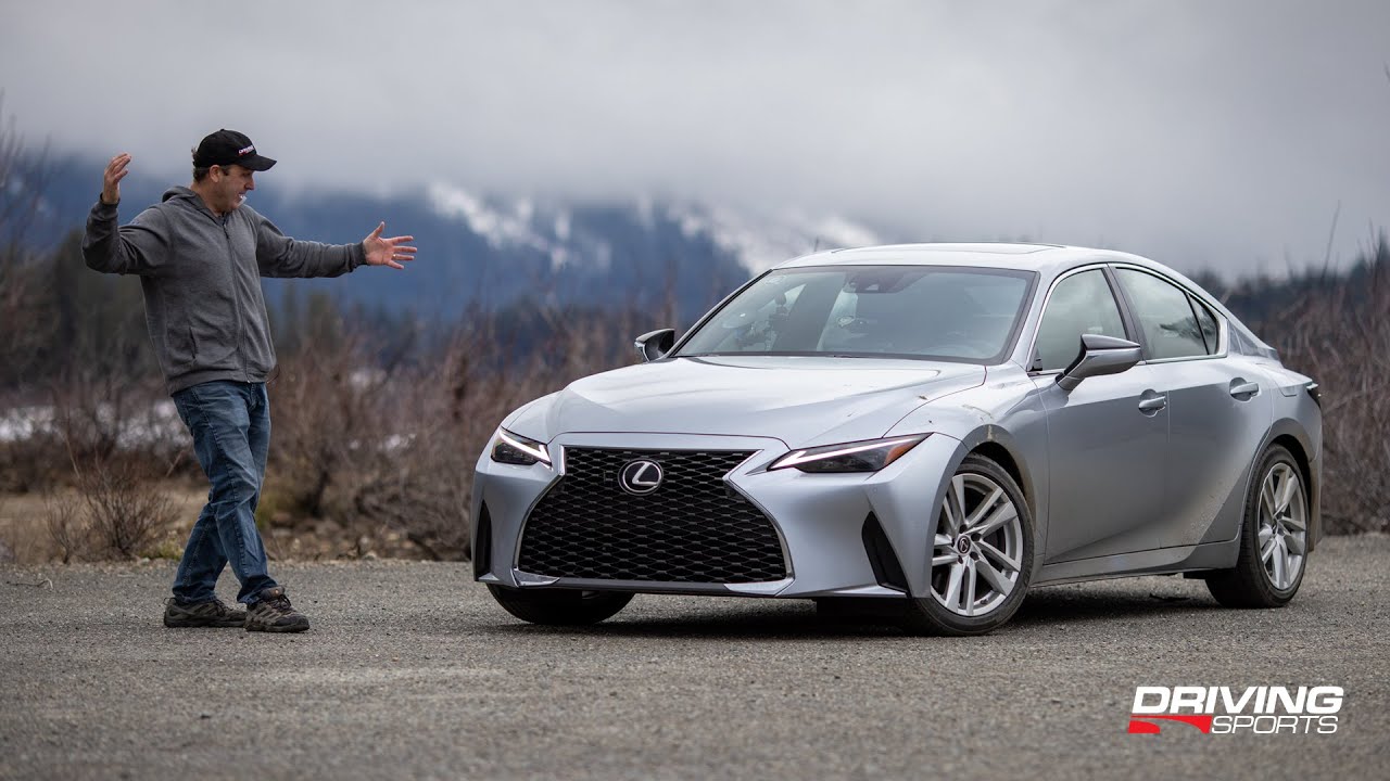Обзор Lexus IS 300 2021 года — Больше, чем кажется на первый взгляд?
