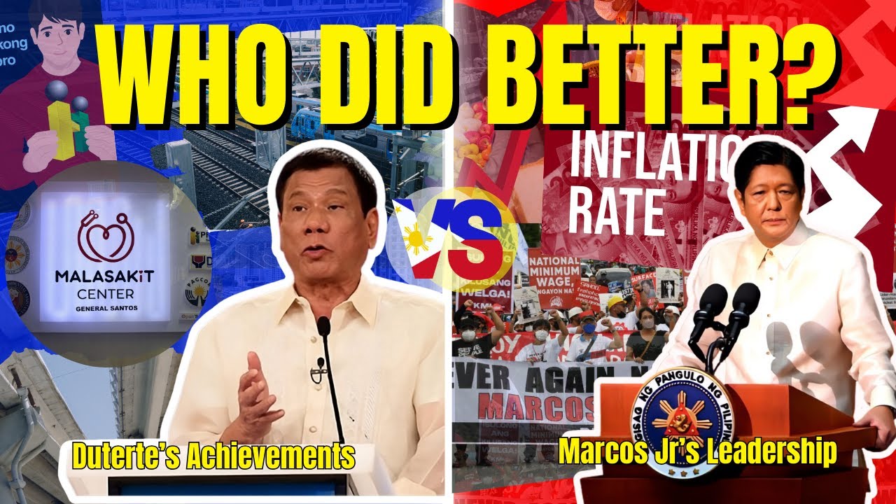 10 Duterte Administration Achievements That Changed the Philippines! 🇵🇭✨