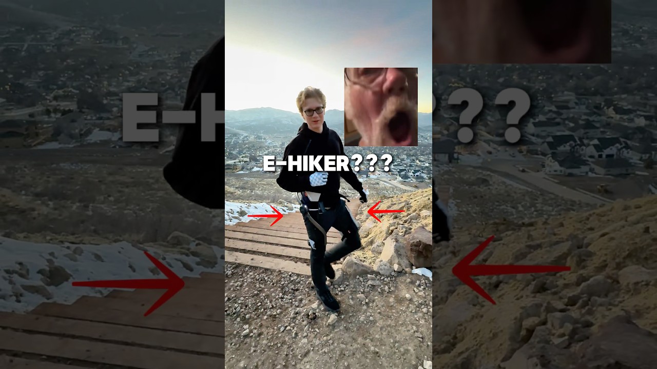 E-hikers??? 🤬@Hypershell_Tech
