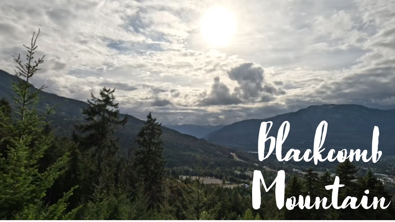 Blackcomb Mountain Gondola Ride to Whistler's Upper Village