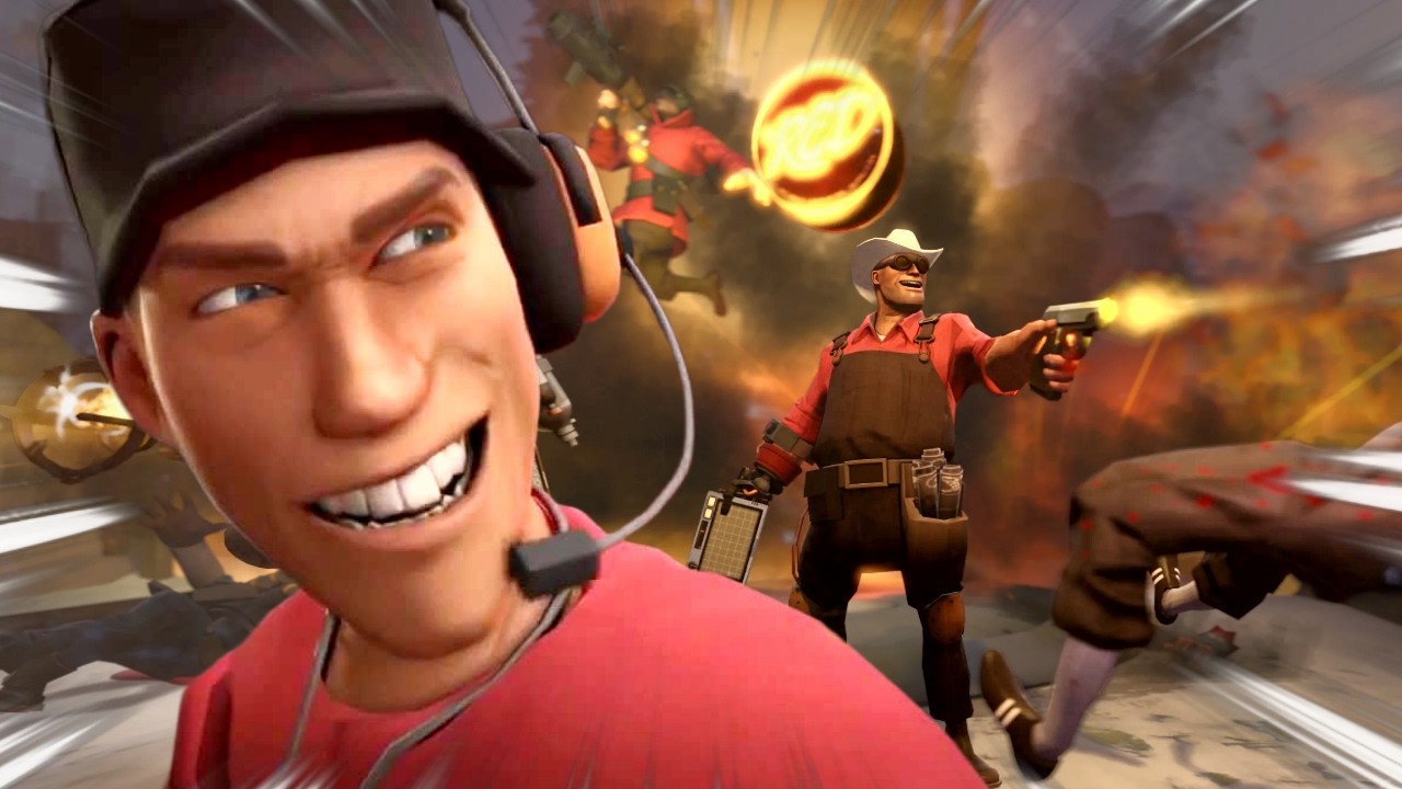 TF2: A PARTIDA 