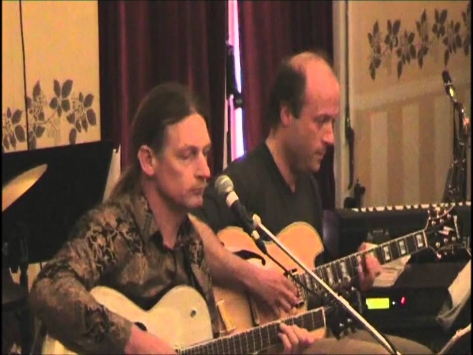 Waldo van Pluur & Michiel Geurtzen  - What a difference a day made