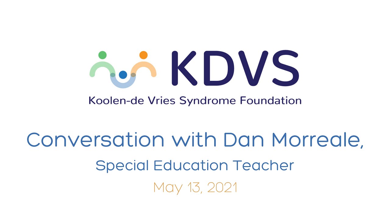 Conversation with Dan Morreale