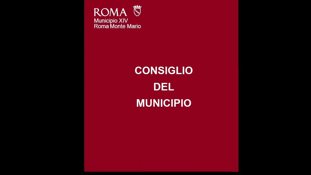 Consiglio del Municipio n.5 del 25 febbraio 2026