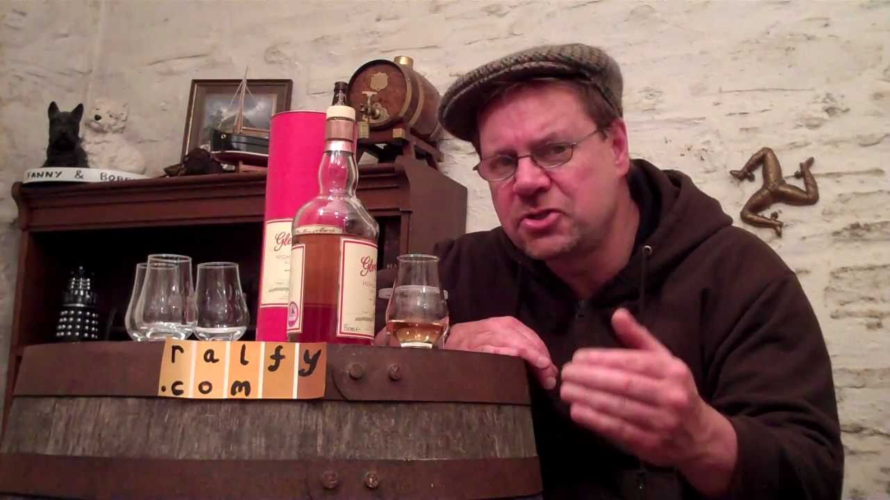 whisky review 202 - Glenfarclas 10yo