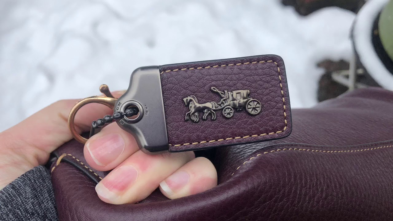 Unboxing: 1941 Coach Duffle | hearttshapedbox