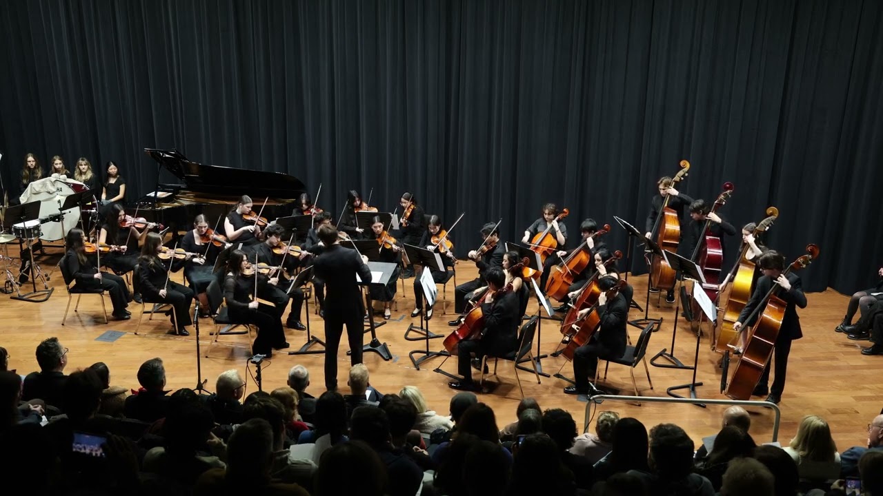 St Paul's Suite - Orchestra - 02-02-2026