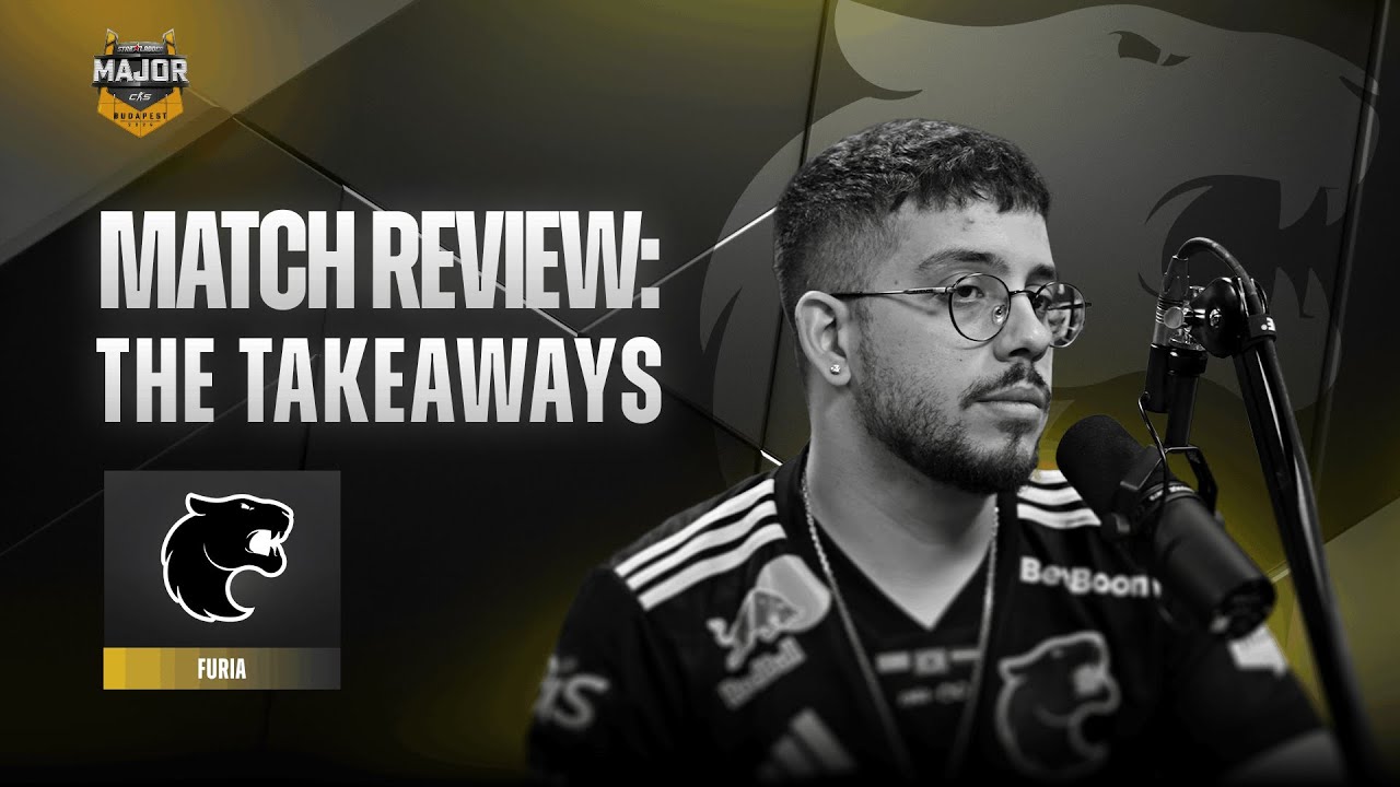 StarLadder Budapest Major 2025 Playoff | Match review: The takeaways & KSCERATO