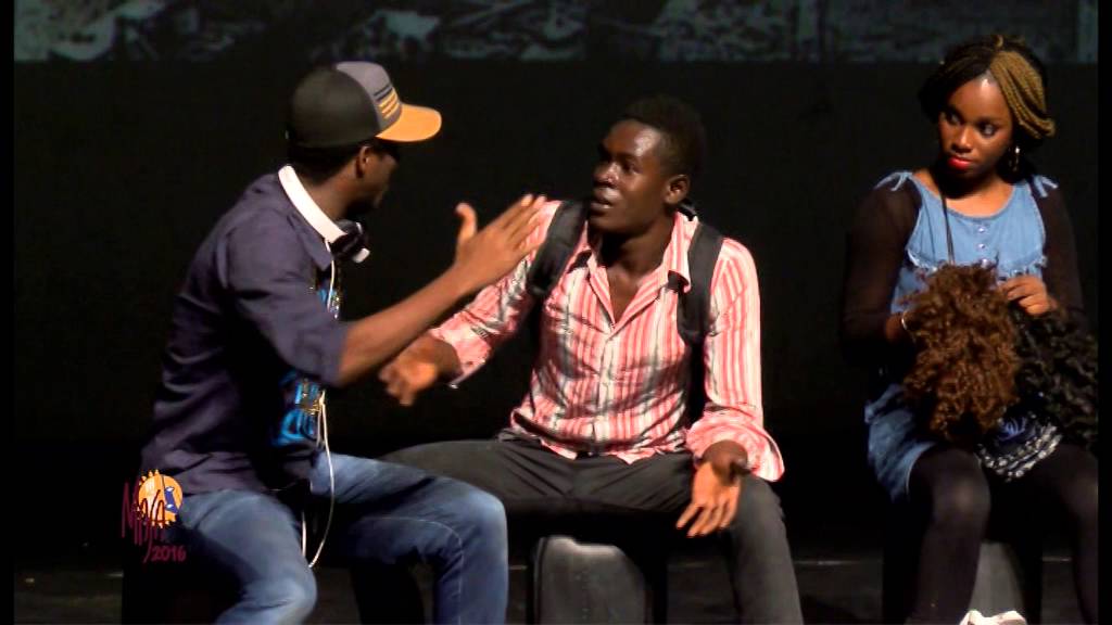 MASA 2016:  THEATRE ASSOCIATION FOTTI et DANSE CIE LAGODZI CI