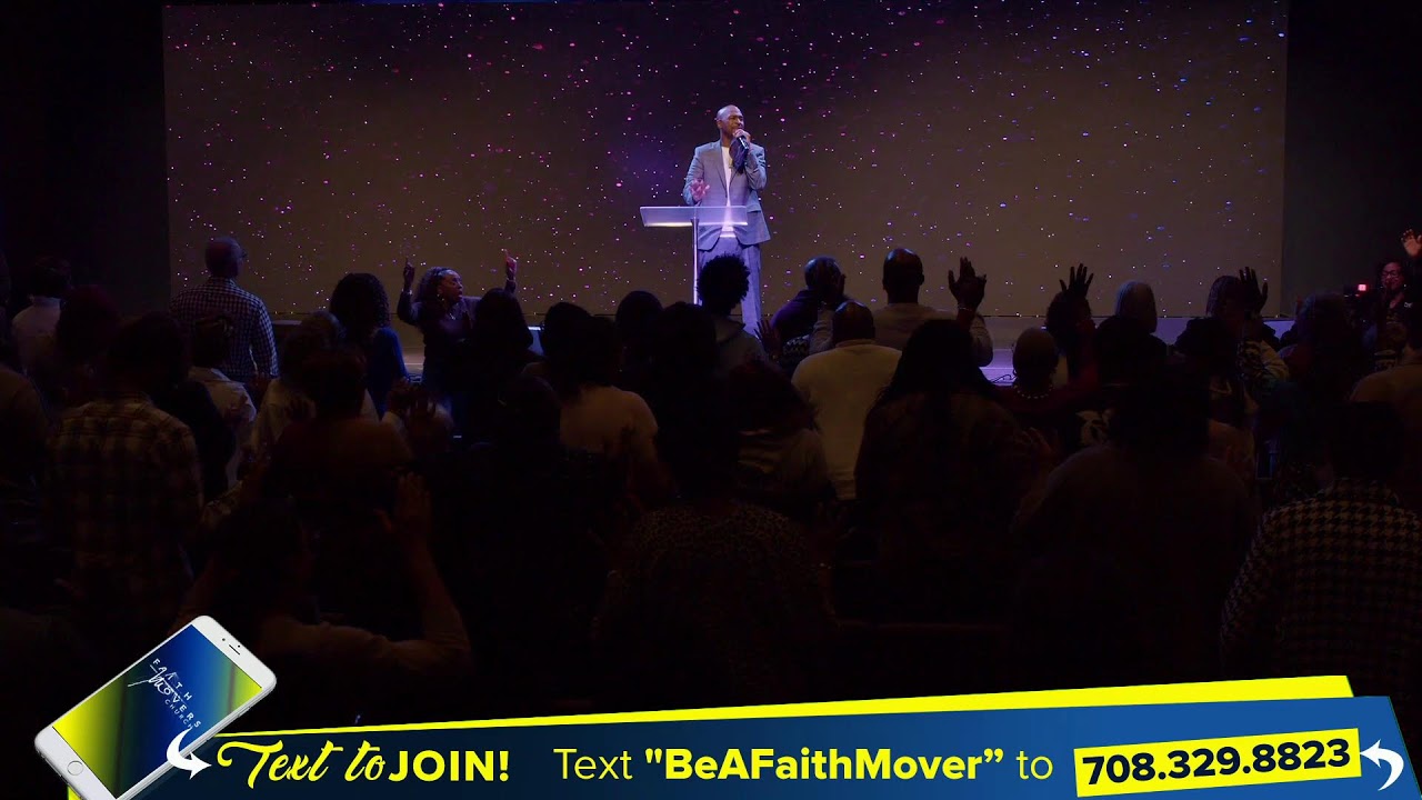 Live Worship Experience | Faith Movers Church | Pastor Moses