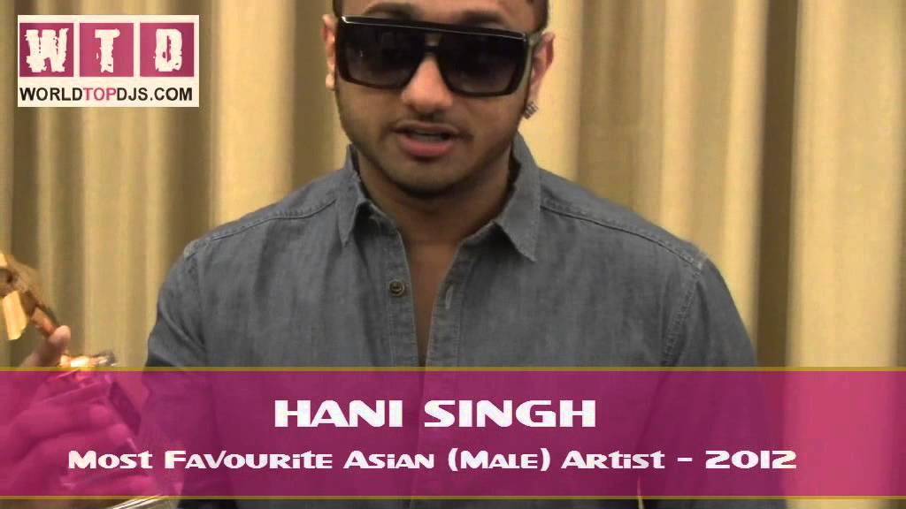 Honey Singh ( WORLD TOP DJS FESTIVAL 2012 ) DUBAI )