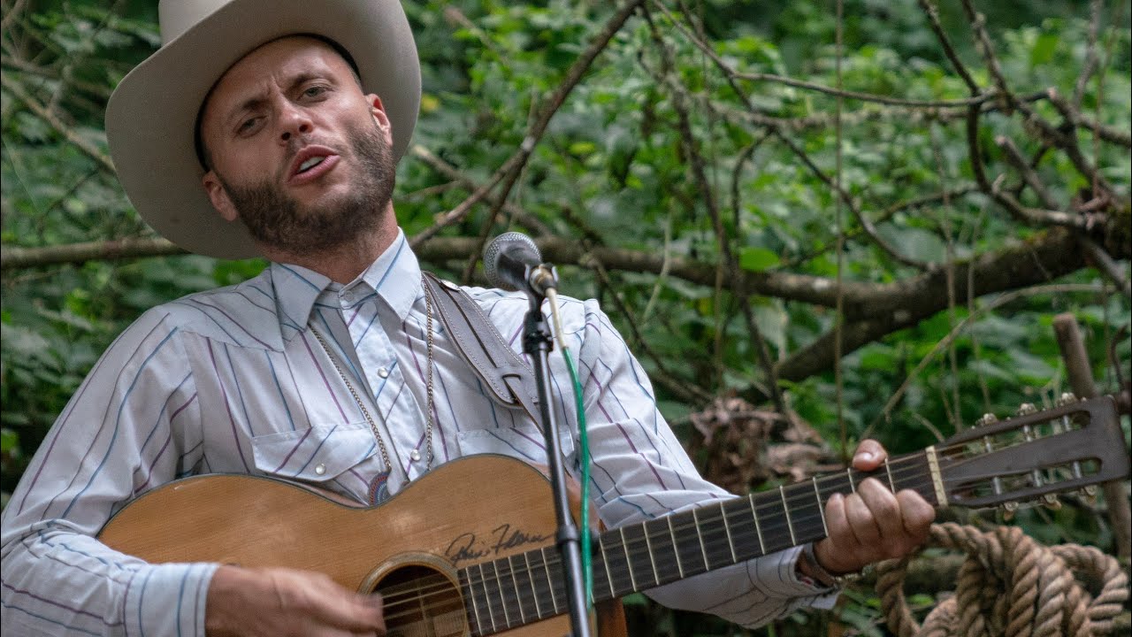 Charley Crockett - 5 More Miles - Old Growth Sessions @Pickathon 2018 S03E11
