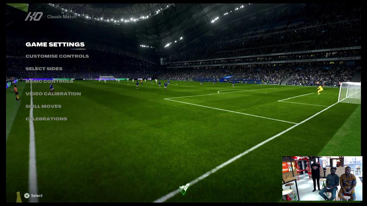 FC 26 Crown League @ BurgerKing Abeokuta