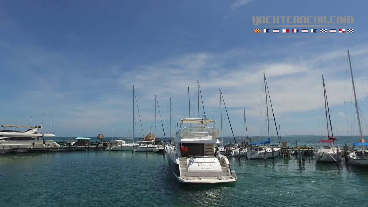 Sunseeker Manhattan 60 (2008)