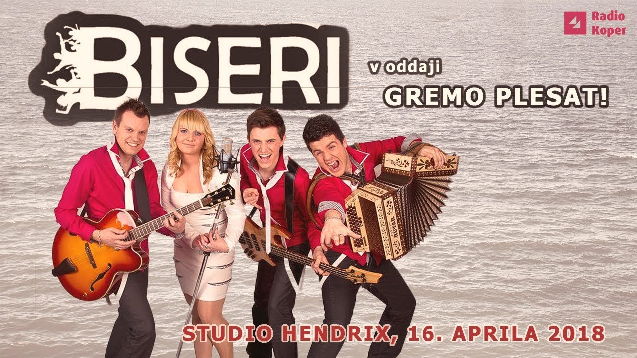 GREMO PLESAT: ANSAMBEL BISERI