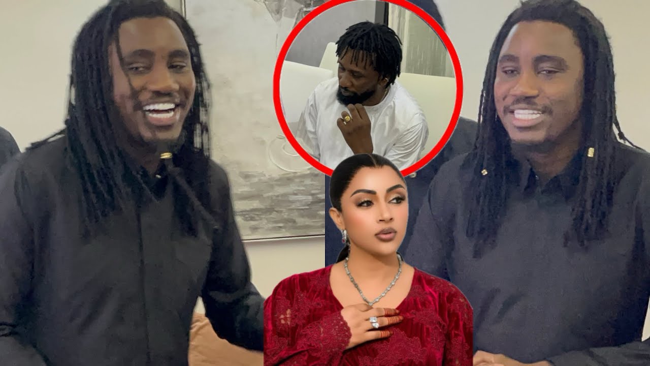 Wally Seck et Sokhna Aïdara Debarque en Surprise au Baptême De Son Amis Tapha Ndiaye Yallay Bal