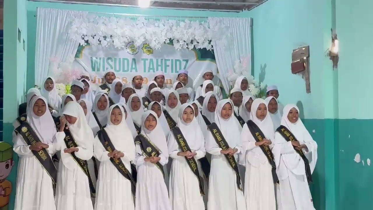 Wisuda tahfiz 2026 || juz 28,29,30