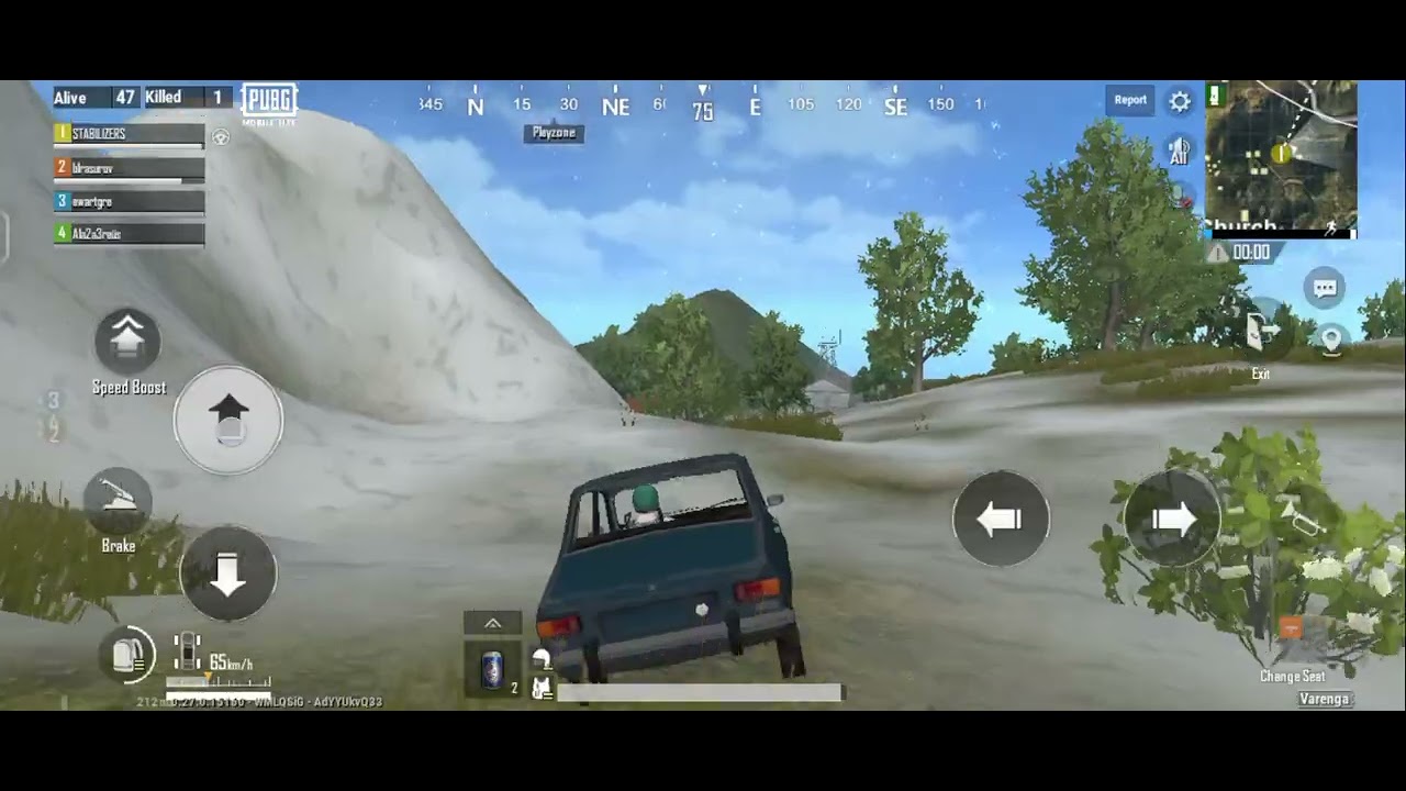 PUBG MOBILE LITE