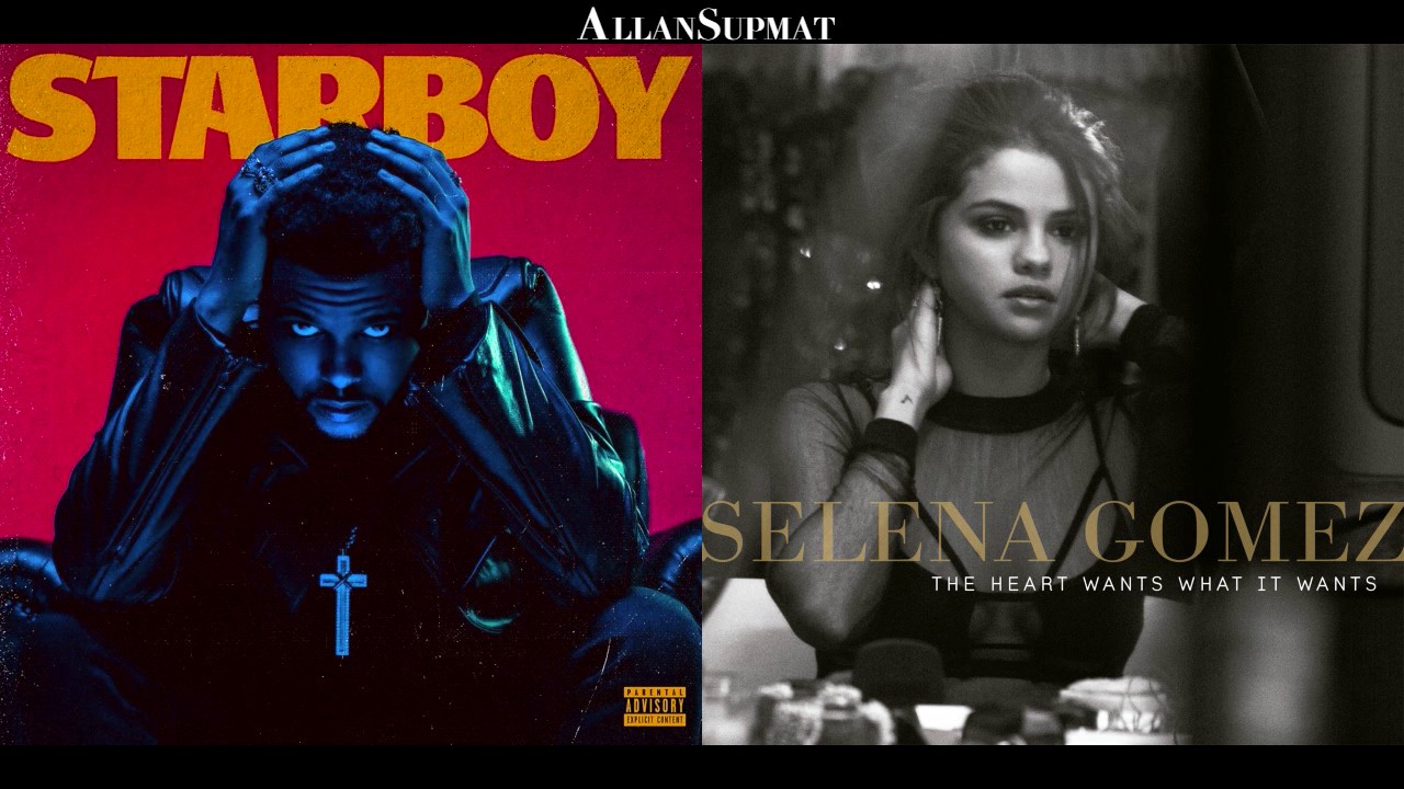 I Feel What The Heart Wants - The Weeknd | Selena Gomez (Mashup)