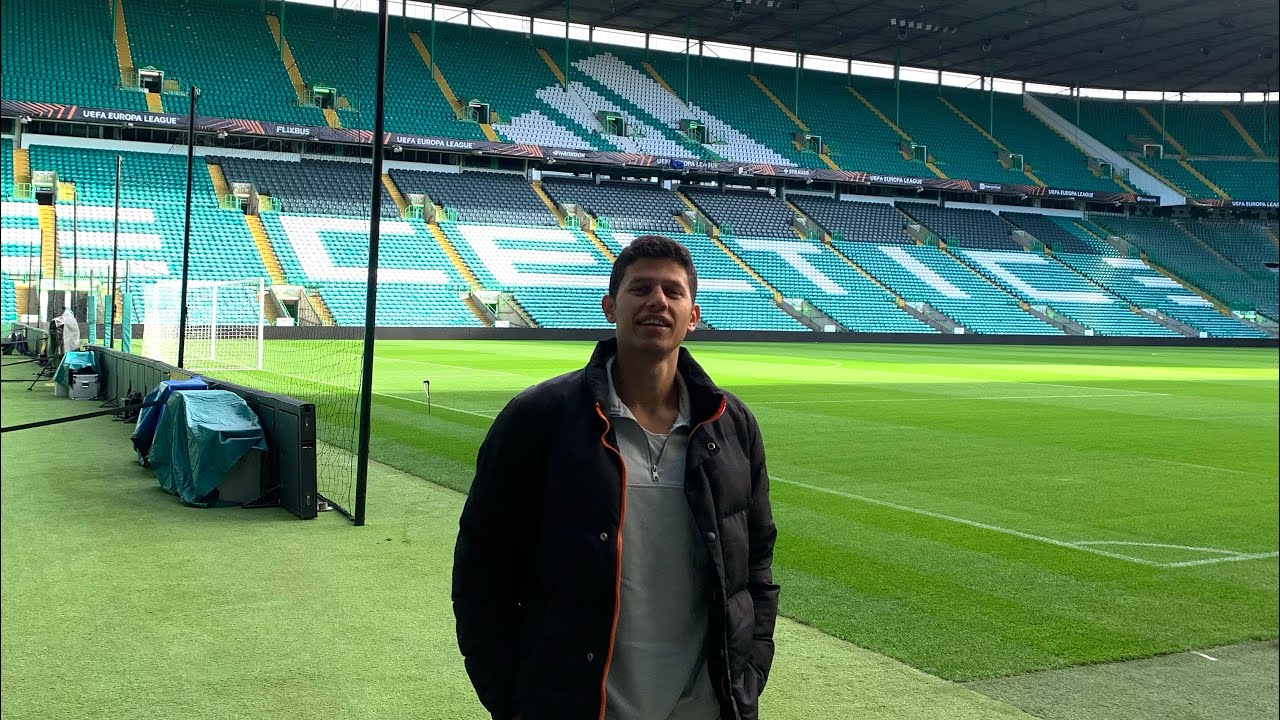 Celtic- Sturm Graz / Avrupa maçı