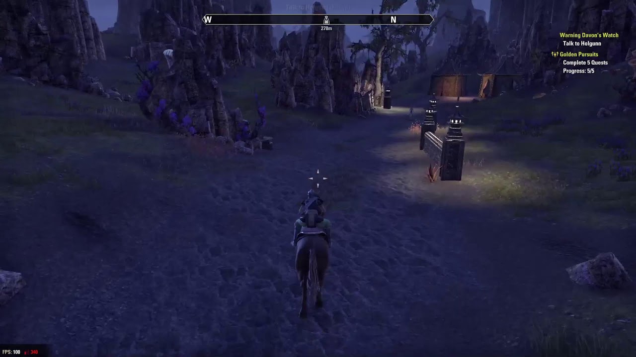 Elder Scrolls Online