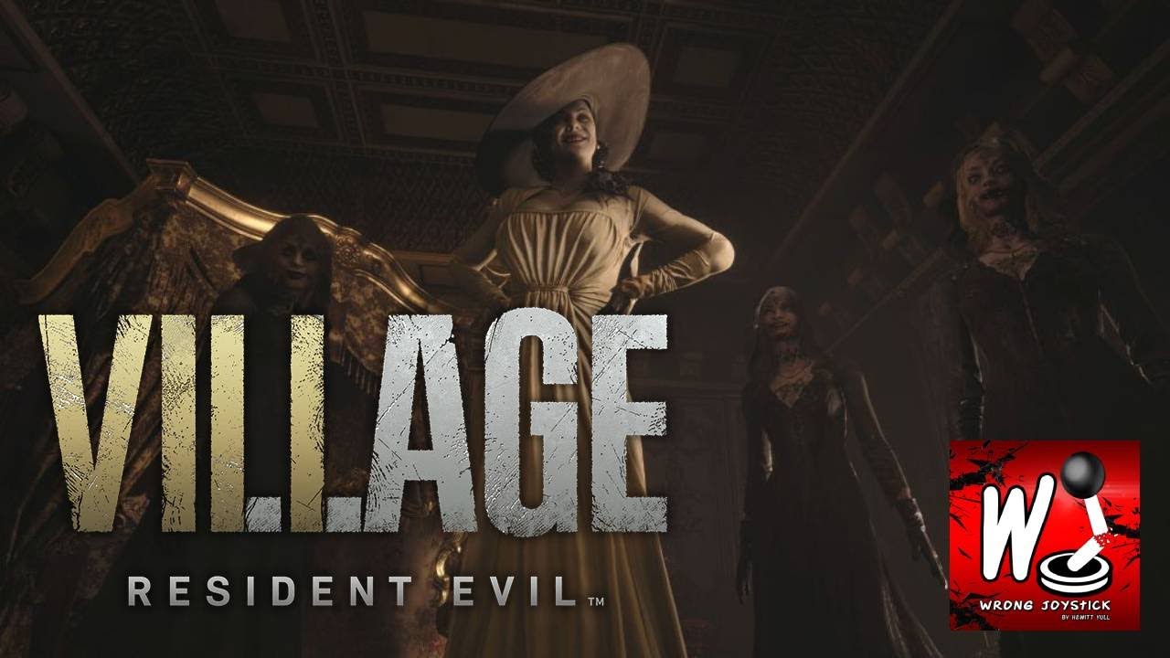 Resident Evil Village - Maiden Demo - Gameplay on PS5 (4K60/HDR) - No Commentary