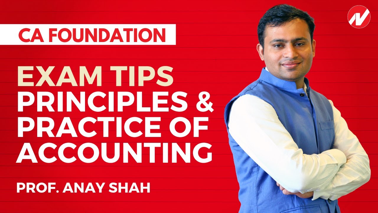 CA Foundation: Exam Tips for 