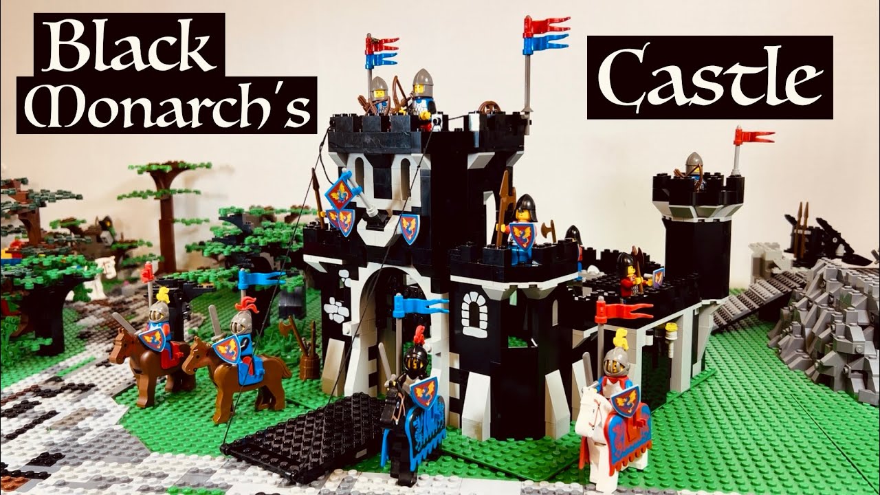 Black Monarch's Castle / LEGO 6085