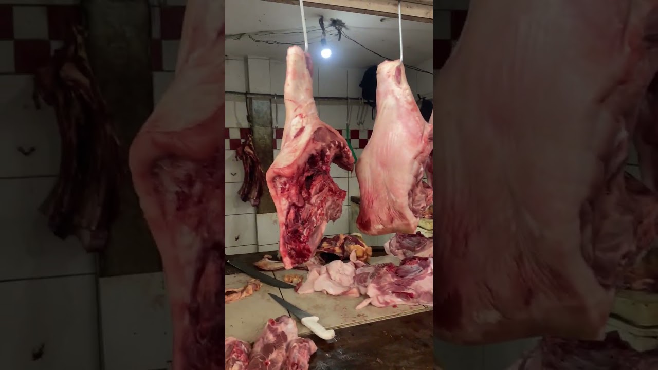 Mostrando para vocês o mercado público de Palmeira dos Índios-Alagoas