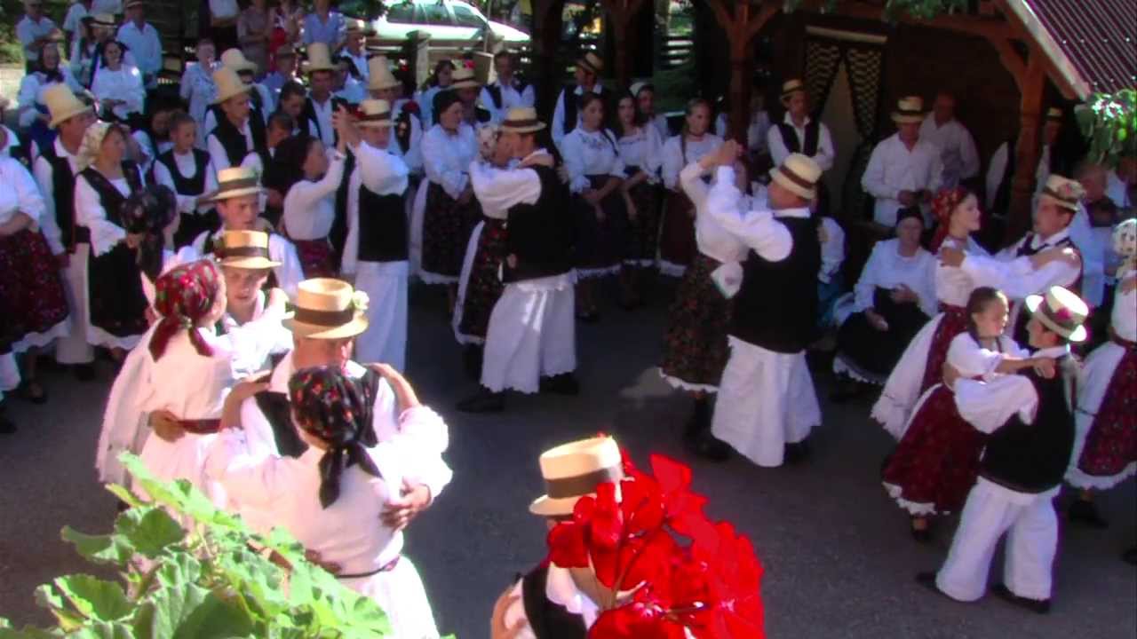 Festivalul Dantului la sura editia VI 2013 8 sept  Grosi - HD