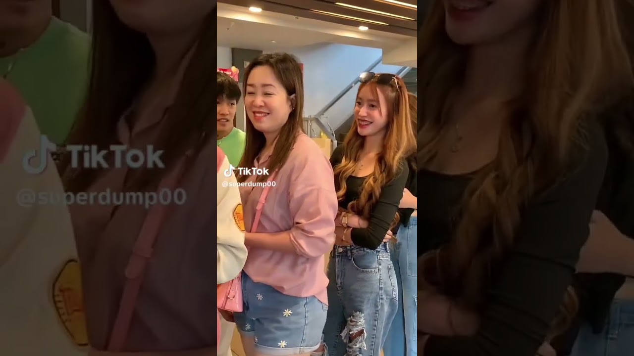 Sabby and Justine nagkita? 