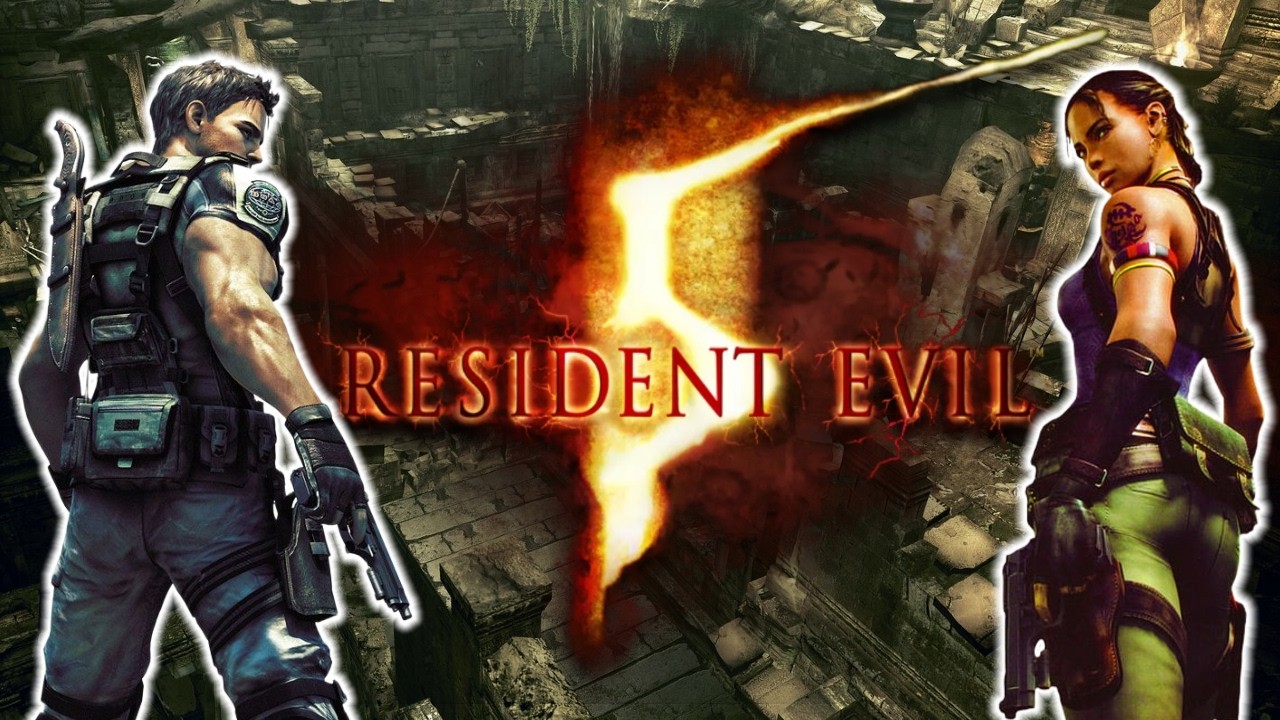He’s Never Played RE5 Before… Big Mistake (Part 4)