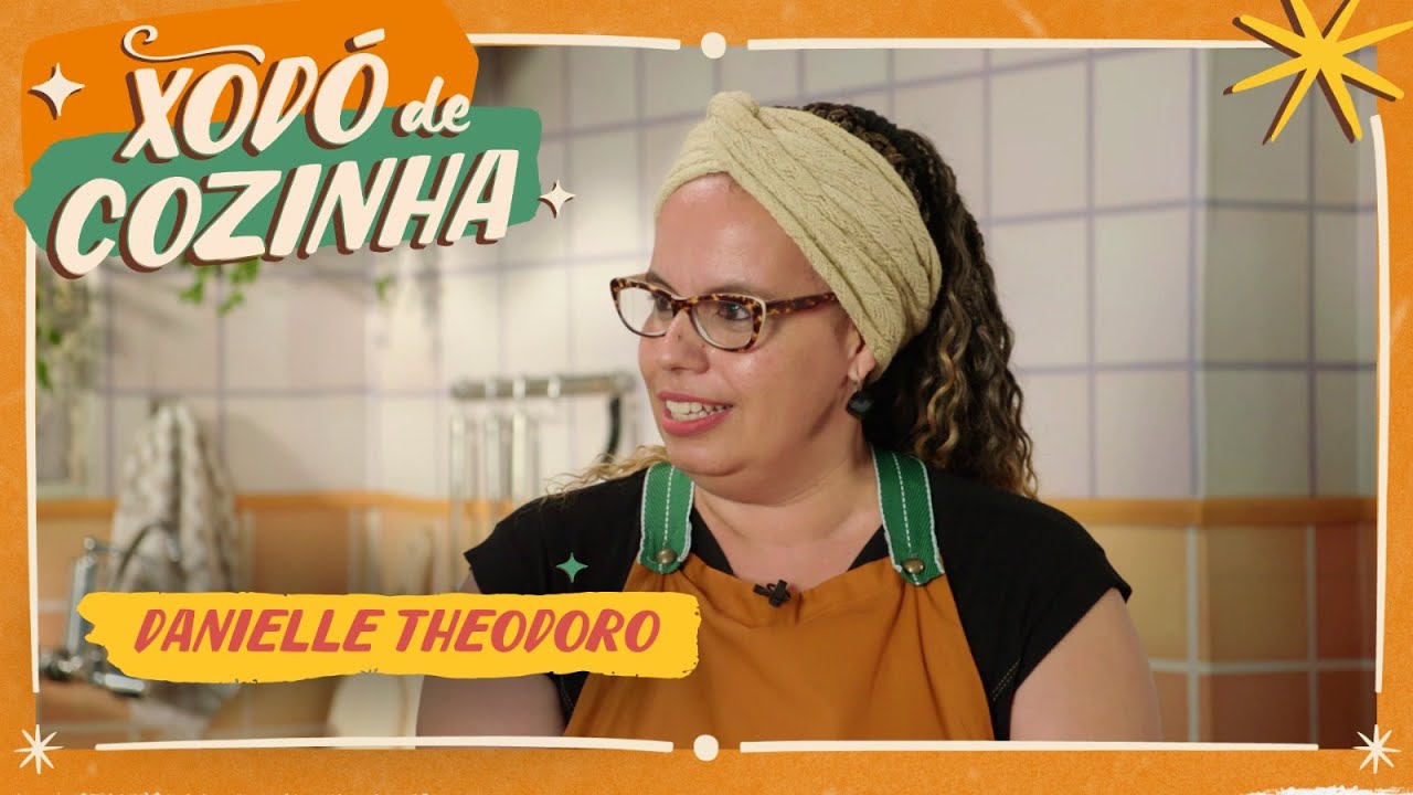 #24 | Xodó de Cozinha | Inhame | Danielle Theodoro