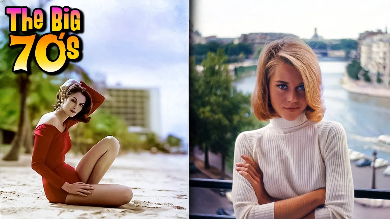 50 Vintage Photos From The 1970s