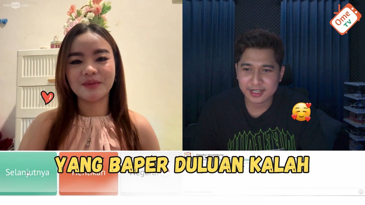 UDAH SALING NYAMAN TAPI MASIH SALING NAHAN PERASAAN