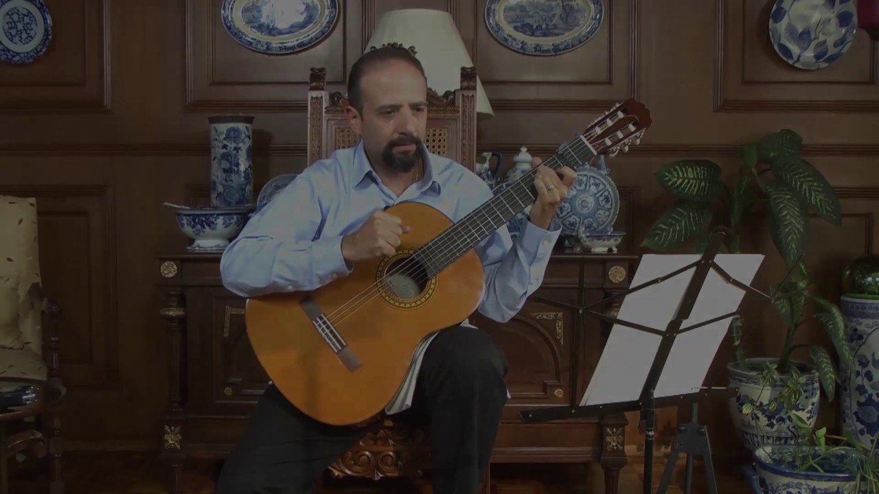 CHIQUILÍN (Zamba / Roberto Cambaré)