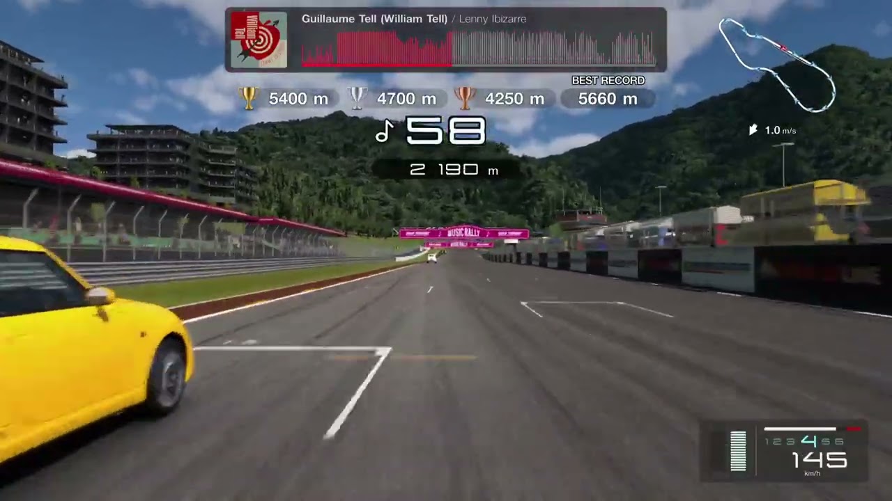 Gran Turismo PS5