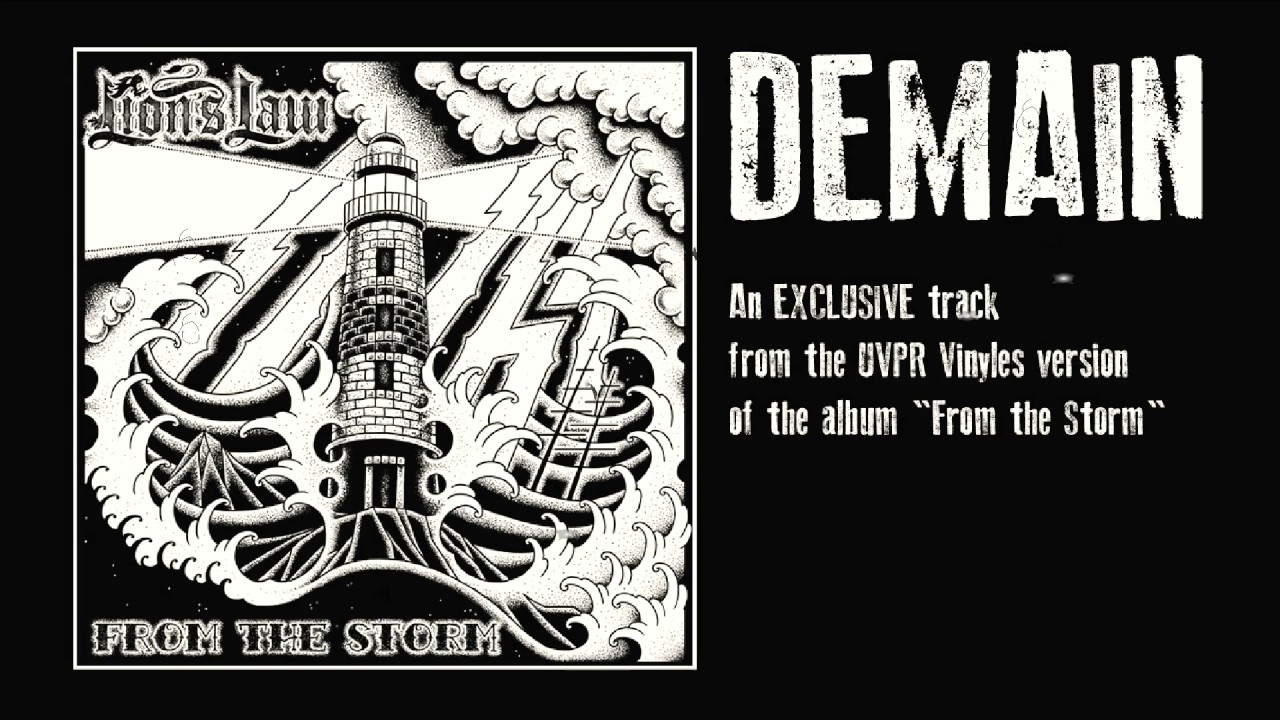 Lion's Law - Demain