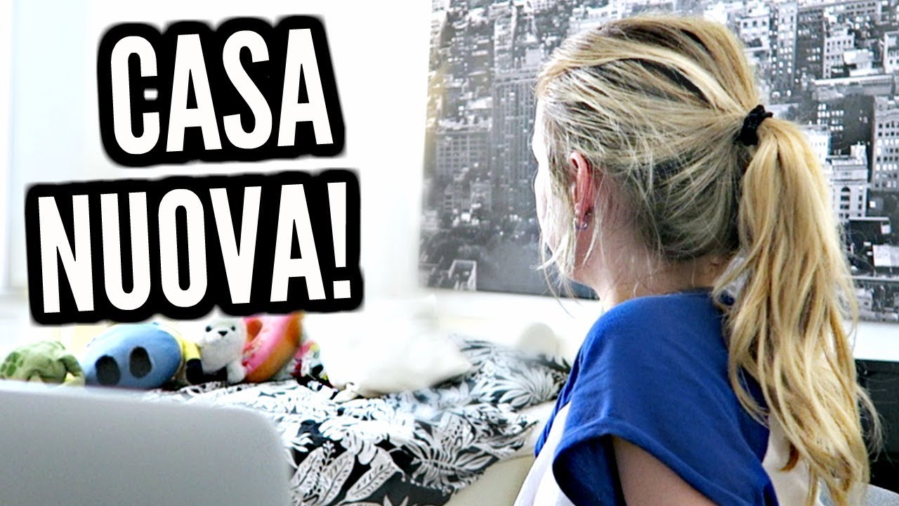 TRASLOCO A MILANO + CASA NUOVA!!! | EmmaVlogs