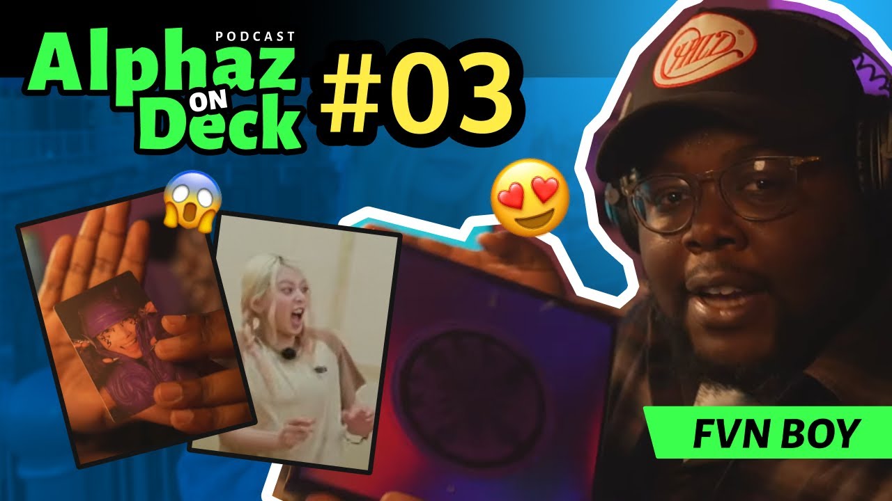 XG Podcast - Alphaz on Deck - Episode 3 (w/ @fvnboy )