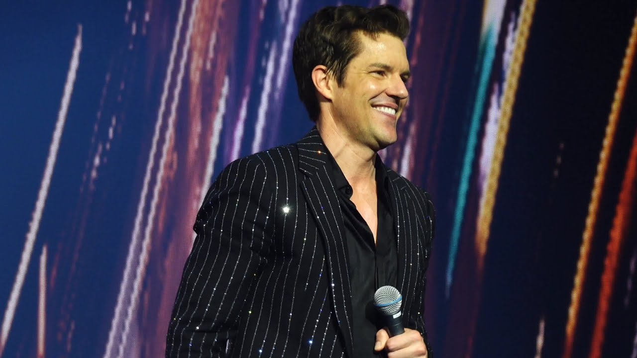 The Killers - Dying Breed (New Arrangement) in Dublin, Ireland - Night 1 at the 3arena