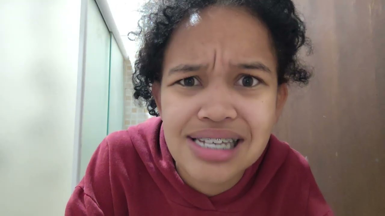 Desabafo De Uma Garota