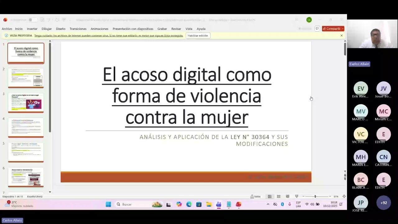 CE157 - Sesión 1