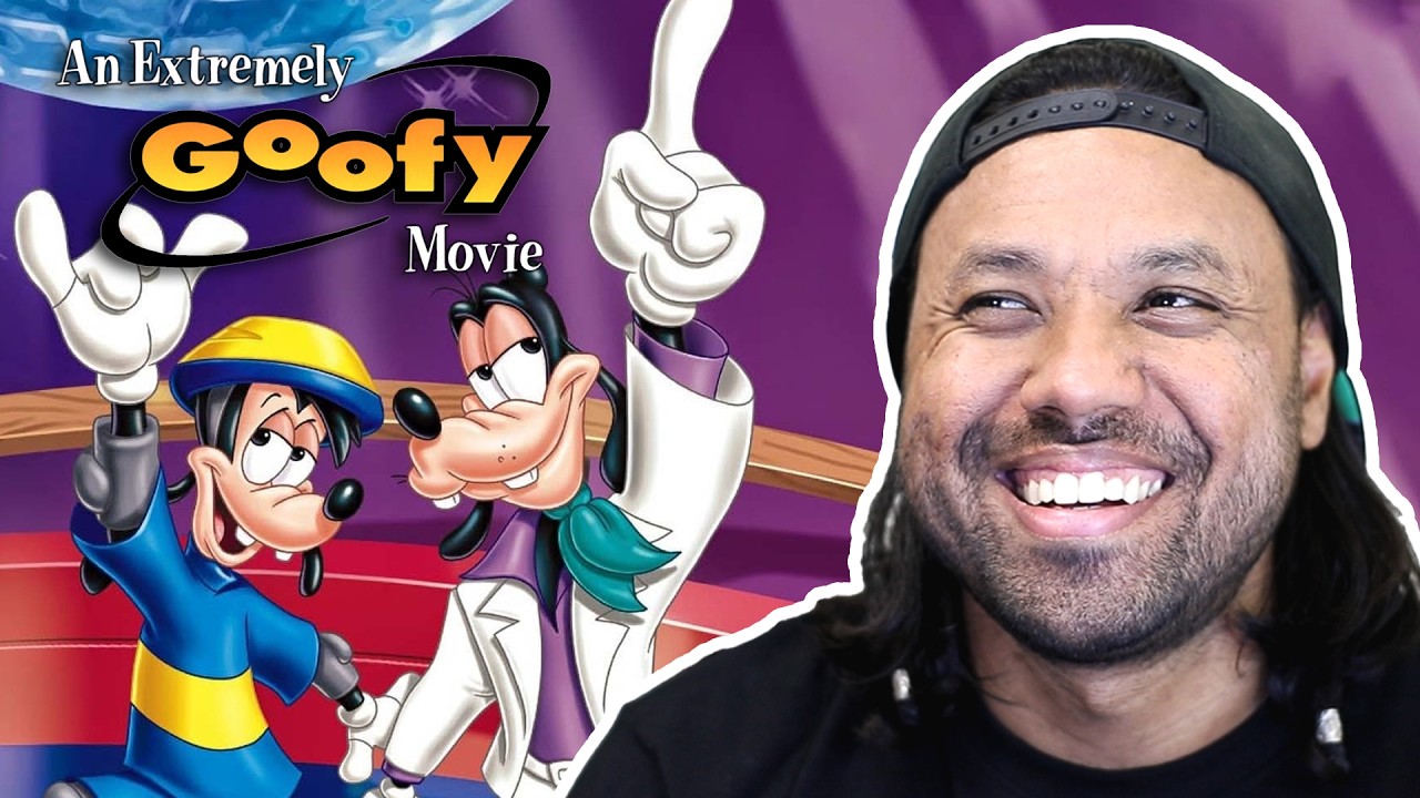 An Extremely Goofy Movie IS 2000's MOST UNDERRATED Classic!