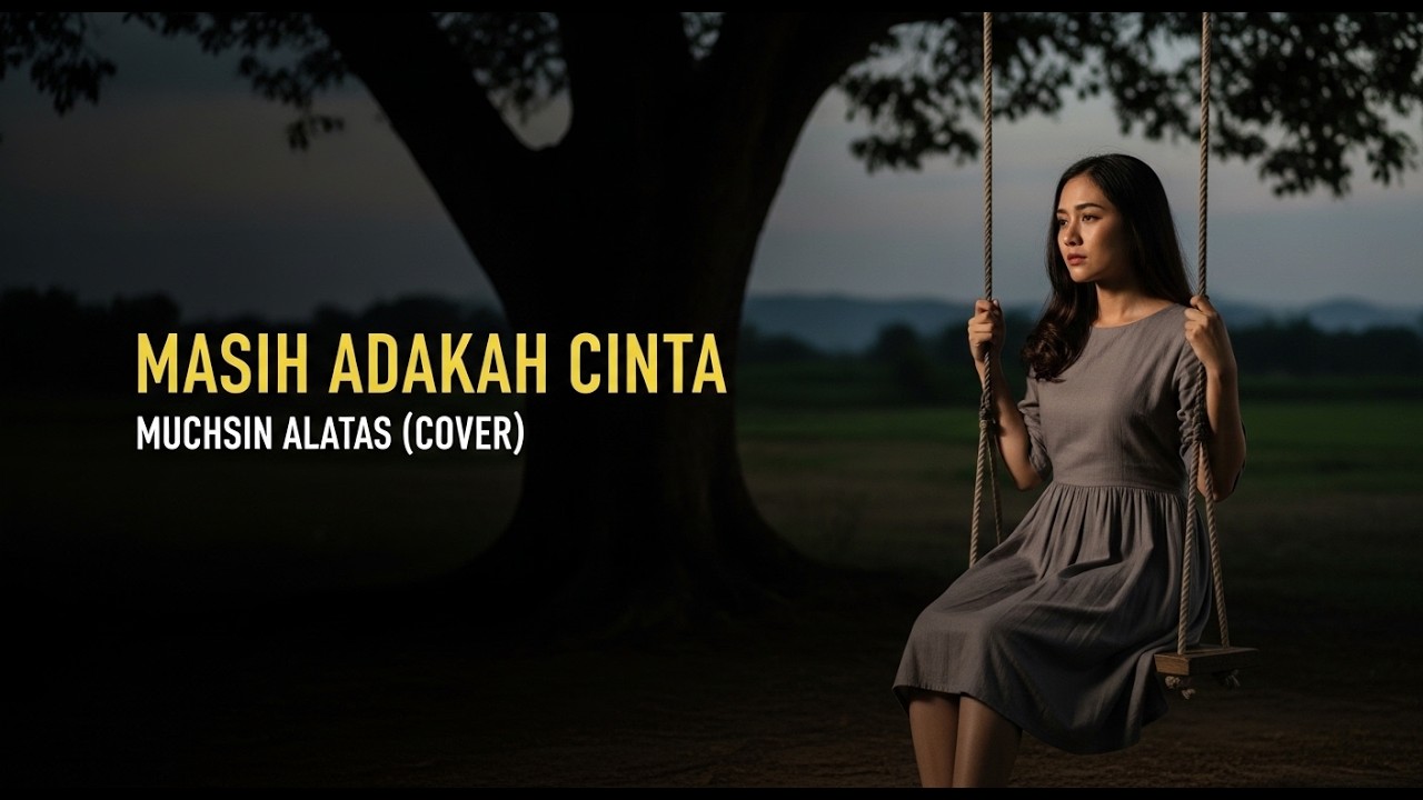 MASIH ADAKAH CINTA – Muchsin Alatas | Pop Cover Penuh Rasa | By PETIK AI